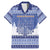 Hanukkah Christmas Family Matching Mermaid Dress and Hawaiian Shirt Love And Lights - Wonder Print Shop
