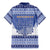 Hanukkah Christmas Family Matching Mermaid Dress and Hawaiian Shirt Love And Lights - Wonder Print Shop