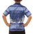 Hanukkah Christmas Family Matching Off Shoulder Short Dress and Hawaiian Shirt Love And Lights - Wonder Print Shop