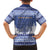 Hanukkah Christmas Family Matching Short Sleeve Bodycon Dress and Hawaiian Shirt Love And Lights - Wonder Print Shop