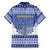 Hanukkah Christmas Family Matching Short Sleeve Bodycon Dress and Hawaiian Shirt Love And Lights - Wonder Print Shop
