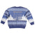 Hanukkah Christmas Kid Ugly Christmas Sweater Love And Lights - Wonder Print Shop