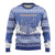 Hanukkah Christmas Ugly Christmas Sweater Love And Lights - Wonder Print Shop