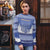 Hanukkah Christmas Ugly Christmas Sweater Love And Lights - Wonder Print Shop