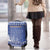 Hanukkah Christmas Luggage Cover Love And Lights - Wonder Print Shop