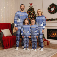 Hanukkah Christmas Pajama Set Love And Lights - Wonder Print Shop