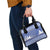 Hanukkah Christmas Shoulder Handbag Love And Lights - Wonder Print Shop