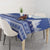 Hanukkah Christmas Tablecloth Love And Lights - Wonder Print Shop