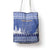 Hanukkah Christmas Tote Bag Love And Lights - Wonder Print Shop