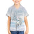 Magical Christmas Kid Hawaiian Shirt Unicorn With Cotton Candy Xmas Tree - Wonder Print Shop