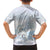 Magical Christmas Kid Hawaiian Shirt Unicorn With Cotton Candy Xmas Tree - Wonder Print Shop