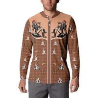 Western Yoke Button Sweatshirt Cowgirl Drinking Wine Christmas - Wonder Print Shop