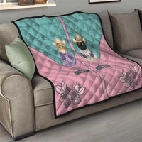 Western Yoke Quilt Meowdy Christmas And A Meow Year - Wonder Print Shop