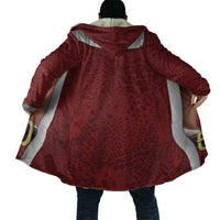 Christmas Costume Cloak Muscle Santa - Wonder Print Shop