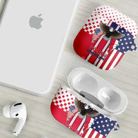 Polish American Heritage Month AirPods Case Unique Style - Wonder Print Shop