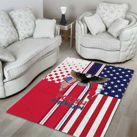 Polish American Heritage Month Area Rug Unique Style - Wonder Print Shop