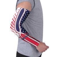Personalized Polish American Heritage Month Arm Sleeves Unique Style - Wonder Print Shop