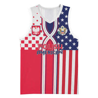 Personalized Polish American Heritage Month Basketball Jersey Unique Style - Wonder Print Shop