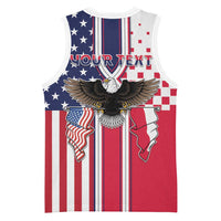 Personalized Polish American Heritage Month Basketball Jersey Unique Style - Wonder Print Shop