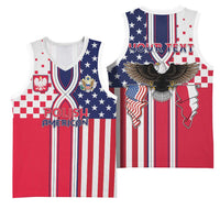 Personalized Polish American Heritage Month Basketball Jersey Unique Style - Wonder Print Shop