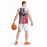 Personalized Polish American Heritage Month Basketball Jersey Unique Style - Wonder Print Shop