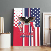 Polish American Heritage Month Canvas Wall Art Unique Style - Wonder Print Shop