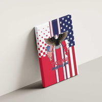 Polish American Heritage Month Canvas Wall Art Unique Style - Wonder Print Shop