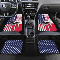 Personalized Polish American Heritage Month Car Mats Unique Style - Wonder Print Shop