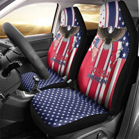 Polish American Heritage Month Car Seat Cover Unique Style - Wonder Print Shop