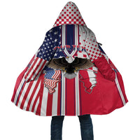 Personalized Polish American Heritage Month Cloak Unique Style - Wonder Print Shop