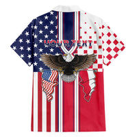 Personalized Polish American Heritage Month Family Matching Mermaid Dress and Hawaiian Shirt Unique Style - Wonder Print Shop