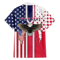 Personalized Polish American Heritage Month Family Matching Summer Maxi Dress and Hawaiian Shirt Unique Style - Wonder Print Shop