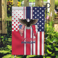 Polish American Heritage Month Garden Flag Unique Style - Wonder Print Shop