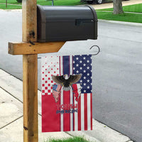 Polish American Heritage Month Garden Flag Unique Style - Wonder Print Shop