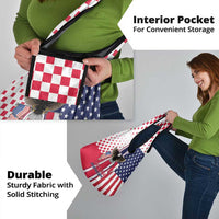 Polish American Heritage Month Grocery Bag Unique Style - Wonder Print Shop