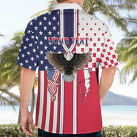 Personalized Polish American Heritage Month Hawaiian Shirt Unique Style - Wonder Print Shop