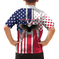Personalized Polish American Heritage Month Hawaiian Shirt Unique Style - Wonder Print Shop