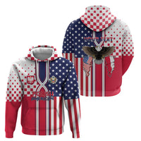 Personalized Polish American Heritage Month Hoodie Unique Style - Wonder Print Shop