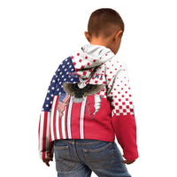Personalized Polish American Heritage Month Kid Hoodie Unique Style - Wonder Print Shop