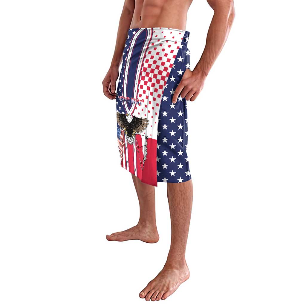 Personalized Polish American Heritage Month Lavalava Unique Style - Wonder Print Shop
