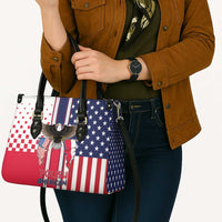 Polish American Heritage Month Leather Bag Unique Style - Wonder Print Shop