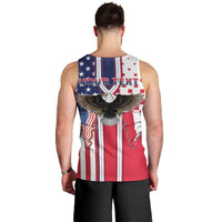 Personalized Polish American Heritage Month Men Tank Top Unique Style - Wonder Print Shop