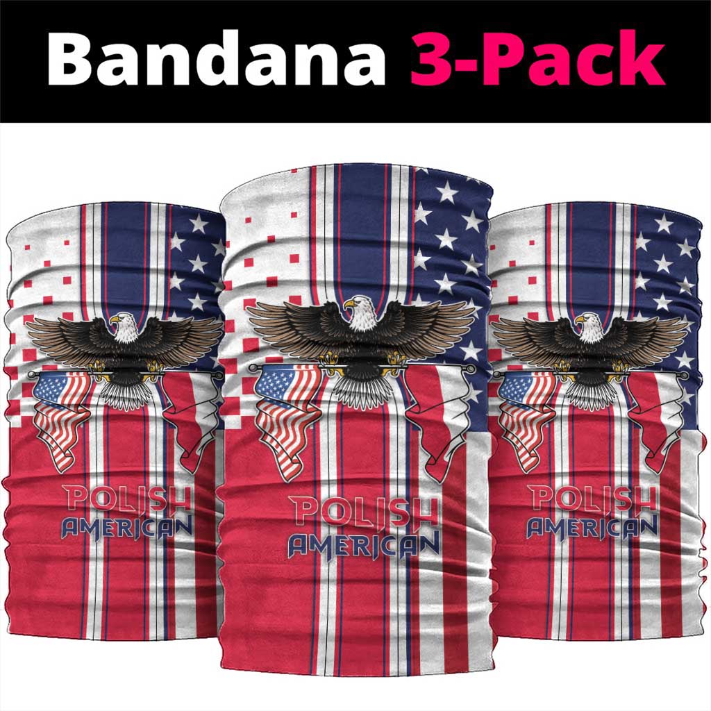 Polish American Heritage Month Neck Gaiter Unique Style - Wonder Print Shop