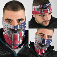 Polish American Heritage Month Neck Gaiter Unique Style - Wonder Print Shop