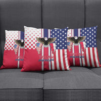 Polish American Heritage Month Pillow Cover Unique Style - Wonder Print Shop