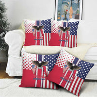 Polish American Heritage Month Pillow Cover Unique Style - Wonder Print Shop