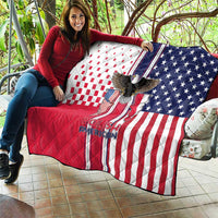 Polish American Heritage Month Quilt Unique Style - Wonder Print Shop