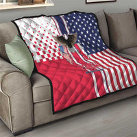 Polish American Heritage Month Quilt Unique Style - Wonder Print Shop