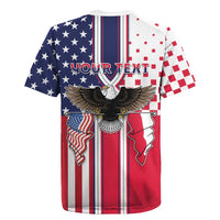 Personalized Polish American Heritage Month Rugby Jersey Unique Style - Wonder Print Shop