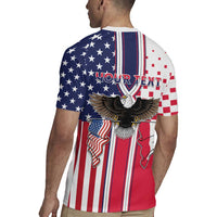 Personalized Polish American Heritage Month Rugby Jersey Unique Style - Wonder Print Shop